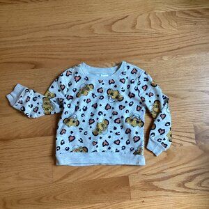 Disney Simba sweatshirt